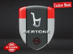 Bertone Decalcomanie e Adesivi Auto Lusso Universali Stellari
